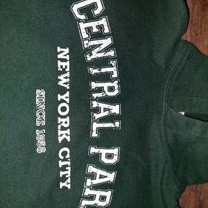 Central Park hoodie